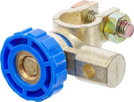 Car Battery Disconnect Adaptor angled