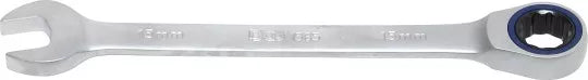 Ratchet Combination Wrench 15 mm