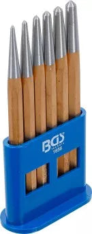 Centre Punch Set 6 pcs.