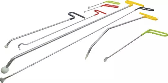 Denting Iron Set 8 pcs.