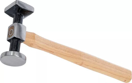 Body Hammer round, flat Head / square, flat Head