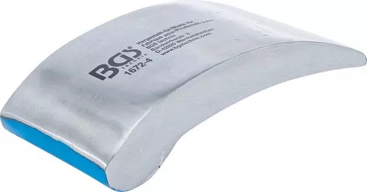 Hand Anvil wedge shape curved