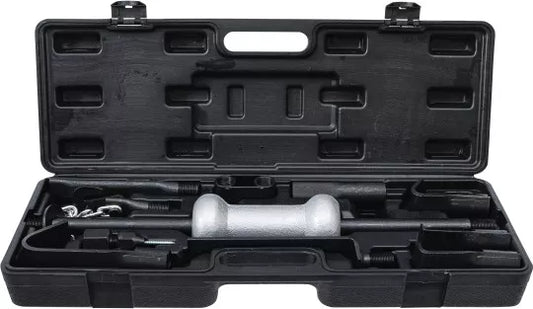 Dent Repair Kit with Sliding Hammer 11 pcs.