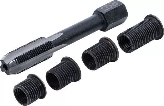 Repair Kit for Spark Plug Threads M8 x 1.0 5 pcs.