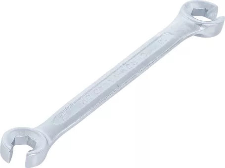 Double Ring Spanner, open Type 12 x 13 mm
