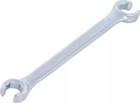 Double Ring Spanner, open Type 15 x 17 mm
