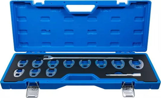 Crowfoot Spanner Set 12.5 mm (1/2") Drive 20 - 32 mm 13 pcs.