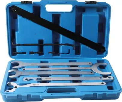 Fan Hub Wrench Set