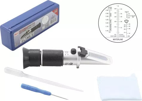 Refractometer