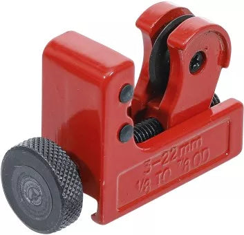 Tube Cutter Ø 3 - 22 mm