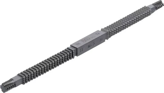 Thread File internal and external screw Threads SAE 10" - 24"