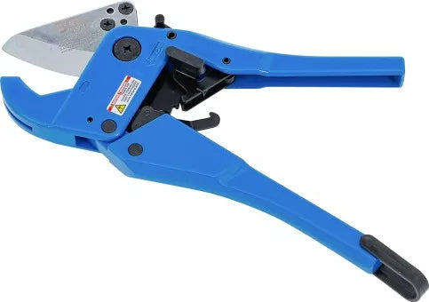 Hose Cutter with Ratchet Function