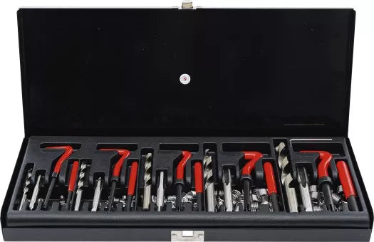 Thread Repair Kit M5 - M12 130 pcs.