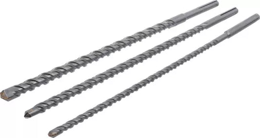 SDS Drill Bit Set SDS MAX Shaft 16 / 20 / 26 mm 3 pcs.