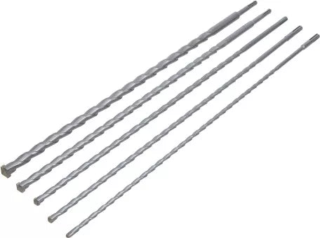 SDS Drill Bit Set SDS shaft 8 - 20 mm 5 pcs.