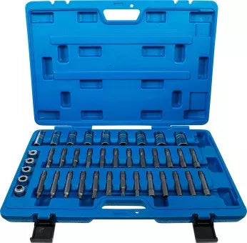 Shock Absorber Tool Kit 39 pcs.
