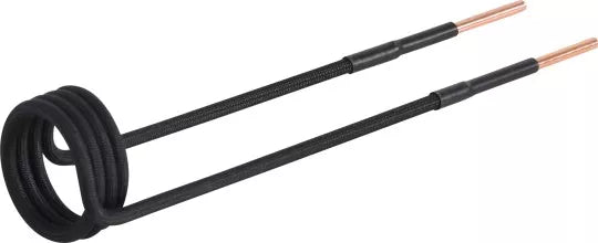 Induction Coil for Induction Heater 32 mm angled 90° for BGS 2169, 3390, 3391