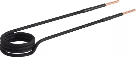 Induction Coil for Induction Heater 38 mm straight type for BGS 2169, 3390, 3391