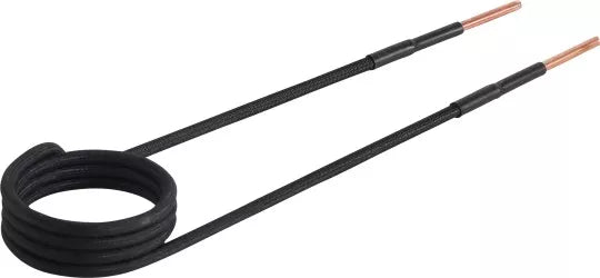 Induction Coil for Induction Heater 45 mm straight type for BGS 2169, 3390, 3391
