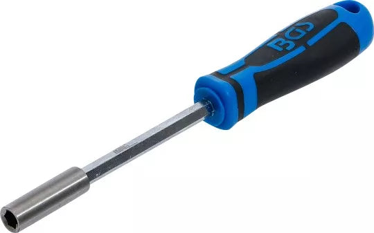 Spinner Handle for Bits internal Hexagon 6.3 mm (1/4") 200 mm