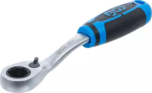 Go-Through Ratchet hexagon 13 mm
