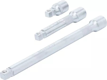 "Wobble" Extension Bar Set 12.5 mm (1/2") 50 / 125 / 250 mm 3 pcs.