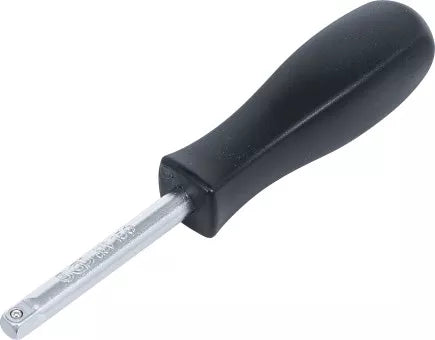Spinner Handle external square 6.3 mm (1/4") 150 mm