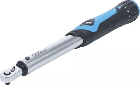 Torque Wrench 6.3 mm (1/4") 5 - 25 Nm