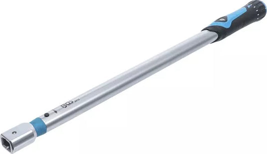 Torque Wrench 60 - 340 Nm for 14 x 18 mm Insert Tools