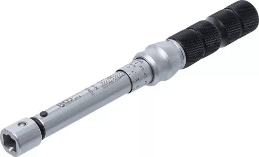 Torque Wrench 5 - 25 Nm for 9 x 12 mm Insert Tools