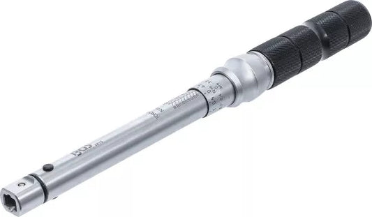 Torque Wrench 20 - 100 Nm for 9 x 12 mm Insert Tools