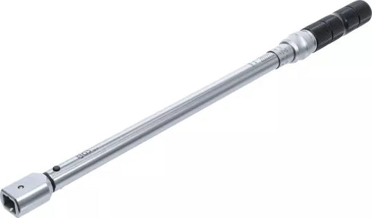 Torque Wrench 60 - 340 Nm for 14 x 18 mm Insert Tools