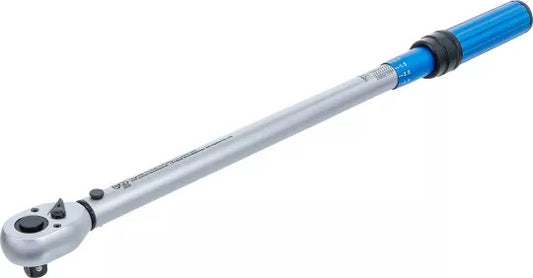 Torque Wrench 12.5 mm (1/2") 60 - 330 Nm