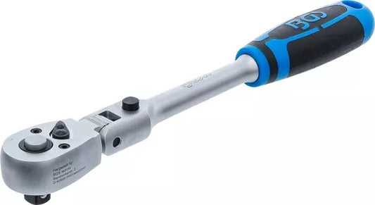 Flexible Ratchet lockable external square 10 mm (3/8")