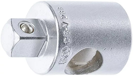 Sliding Adaptor for Extension Bars external square 10 mm (3/8")