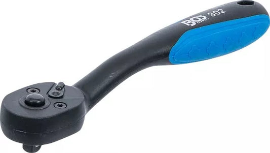 Reversible Ratchet, plastic body 6.3 mm (1/4")