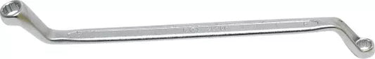 Double Ring Spanner deep offset ends 6 x 7 mm