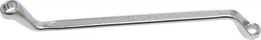 Double Ring Spanner deep offset ends 8 x 9 mm