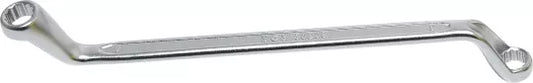 Double Ring Spanner deep offset ends 8 x 9 mm