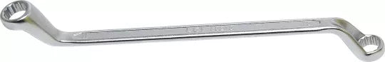 Double Ring Spanner deep offset ends 10 x 11 mm