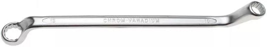 Double Ring Spanner deep offset ends 10 x 13 mm