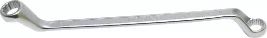 Double Ring Spanner deep offset ends 12 x 13 mm