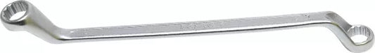 Double Ring Spanner deep offset ends 12 x 13 mm