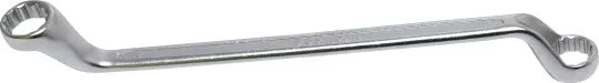 Double Ring Spanner deep offset ends 13 x 17 mm