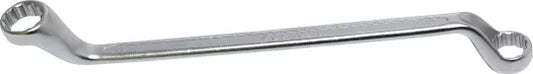 Double Ring Spanner deep offset ends 13 x 17 mm