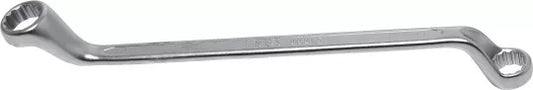 Double Ring Spanner deep offset ends 14 x 17 mm