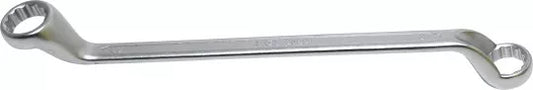 Double Ring Spanner deep offset ends 21 x 23 mm