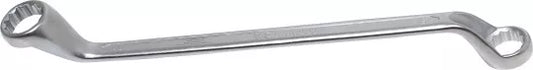 Double Ring Spanner deep offset ends 19 x 22 mm