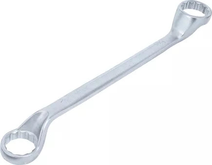 Double Ring Spanner deep offset ends 46 x 50 mm