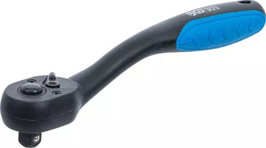 Reversible Ratchet, plastic body 10 mm (3/8")